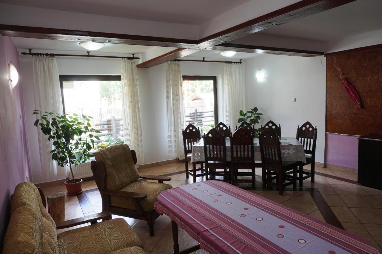 Vila Nik Buşteni Exteriör bild