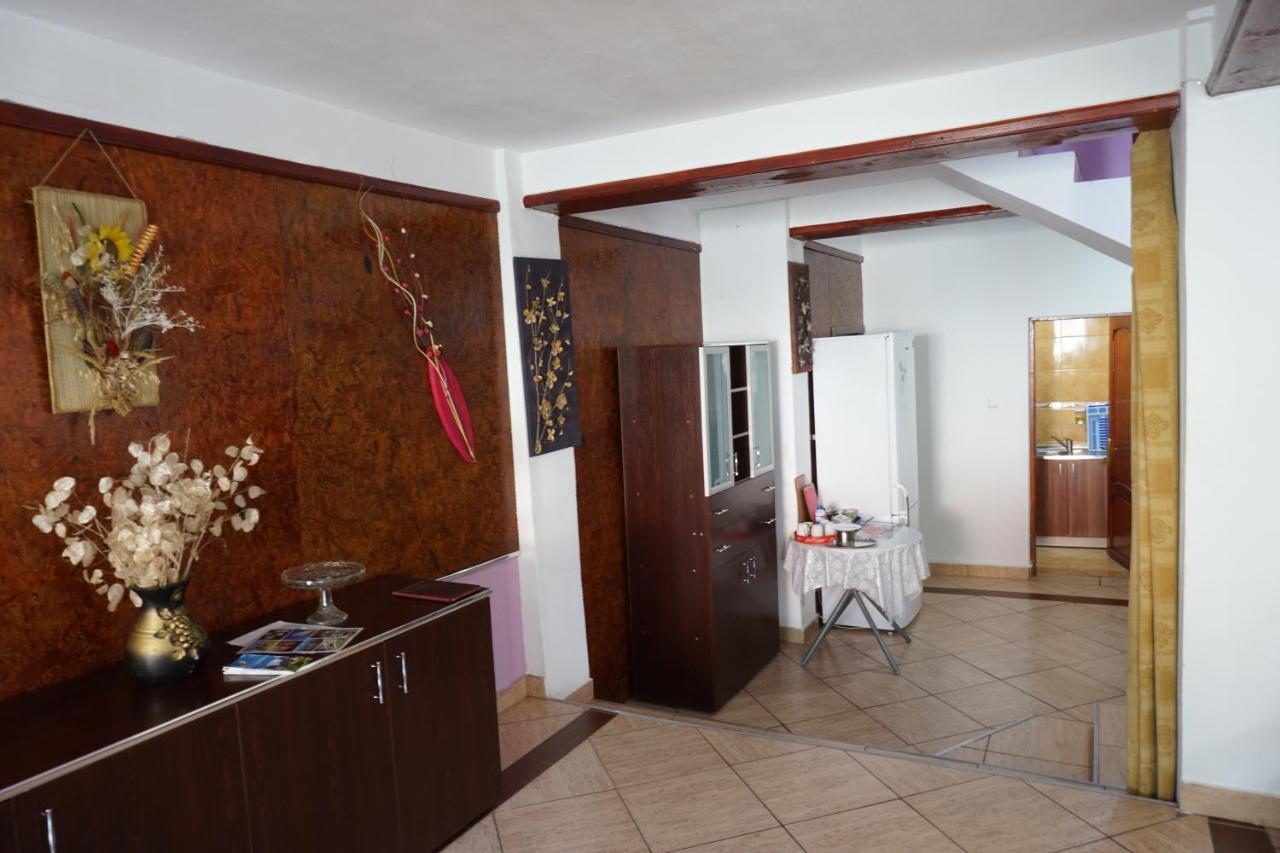 Vila Nik Buşteni Exteriör bild