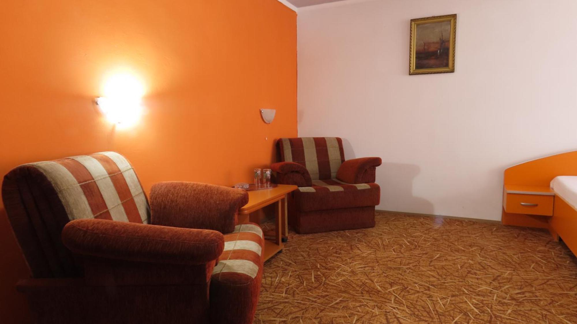 Vila Nik Buşteni Exteriör bild