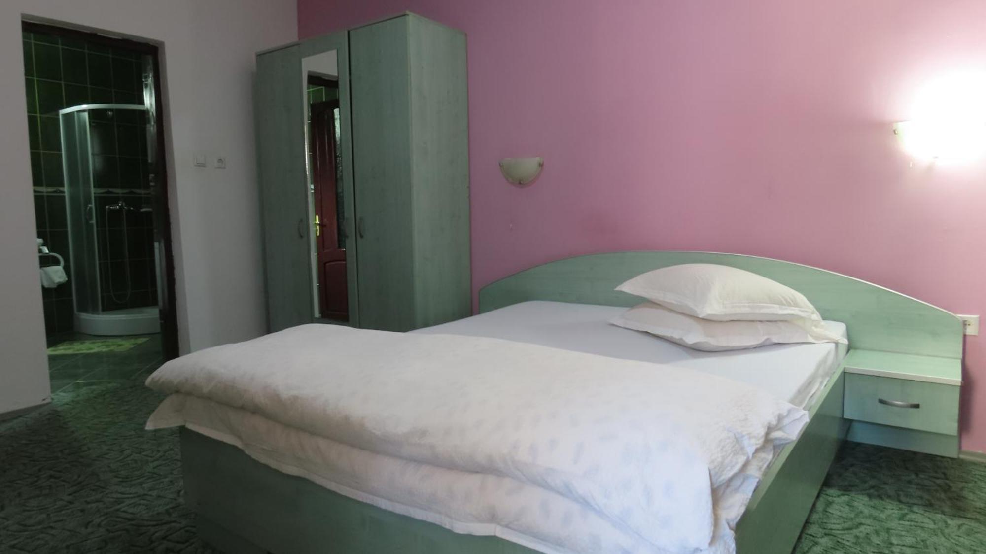 Vila Nik Buşteni Exteriör bild