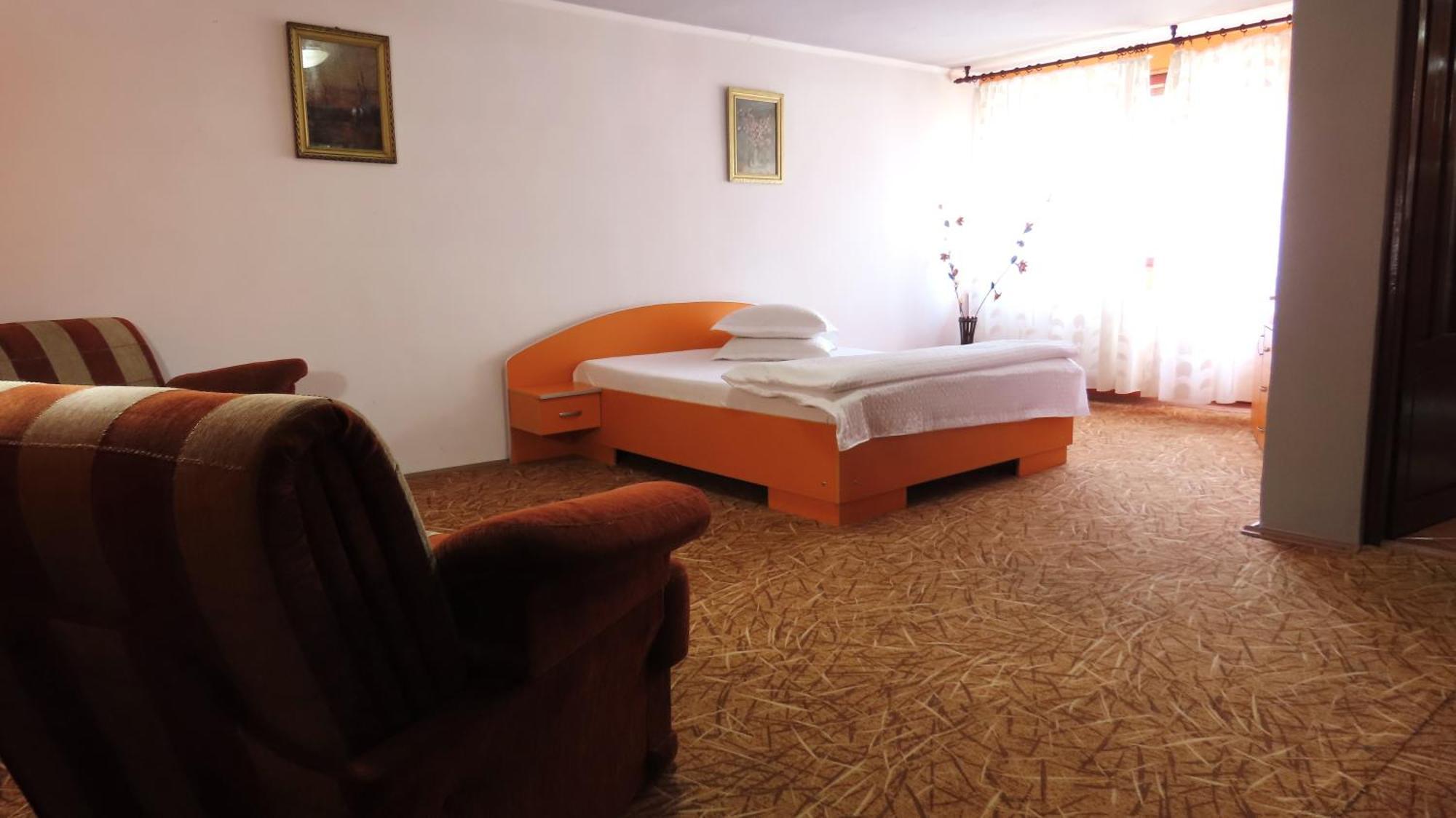 Vila Nik Buşteni Exteriör bild