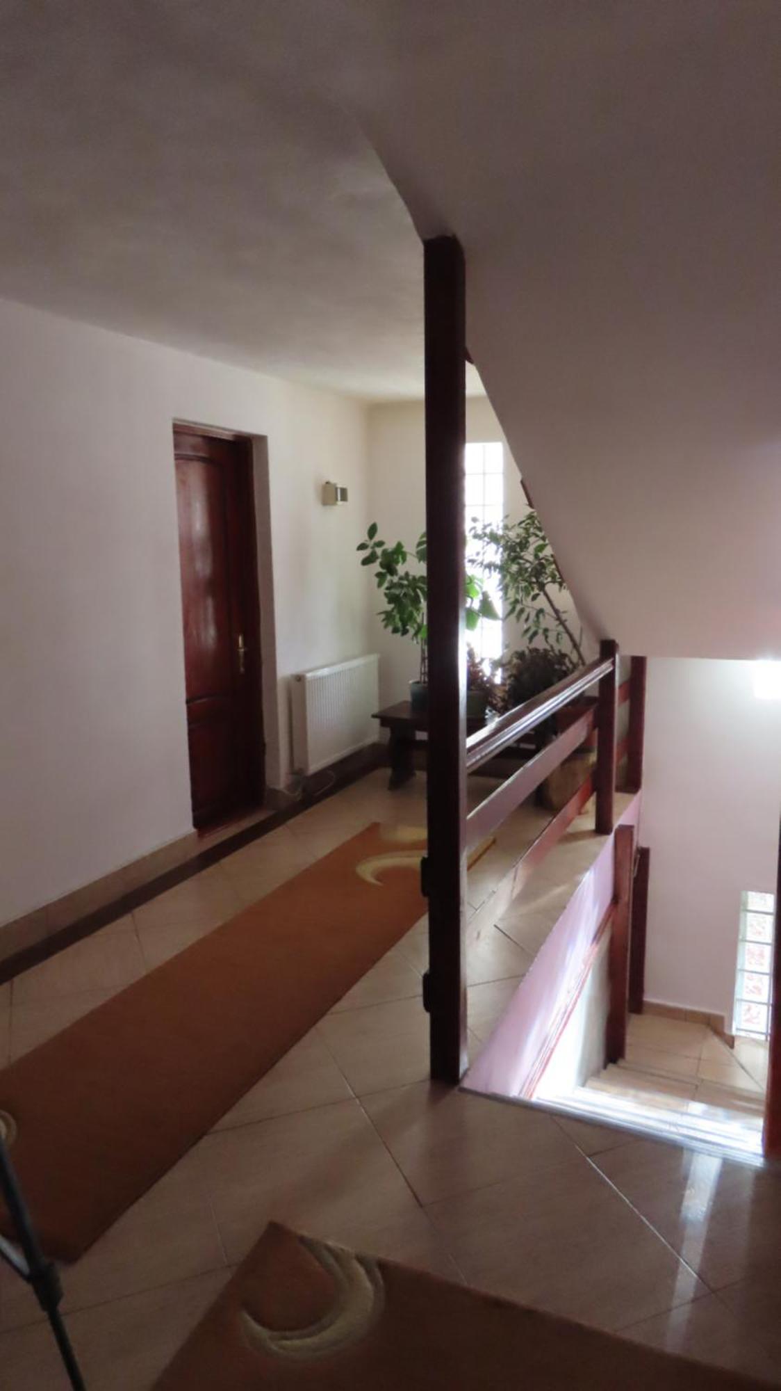 Vila Nik Buşteni Exteriör bild